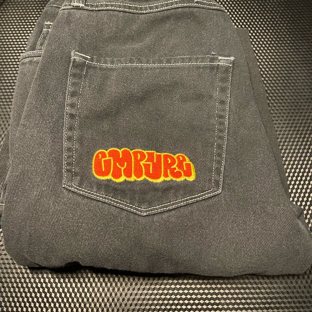 empyre black pants skater size 30